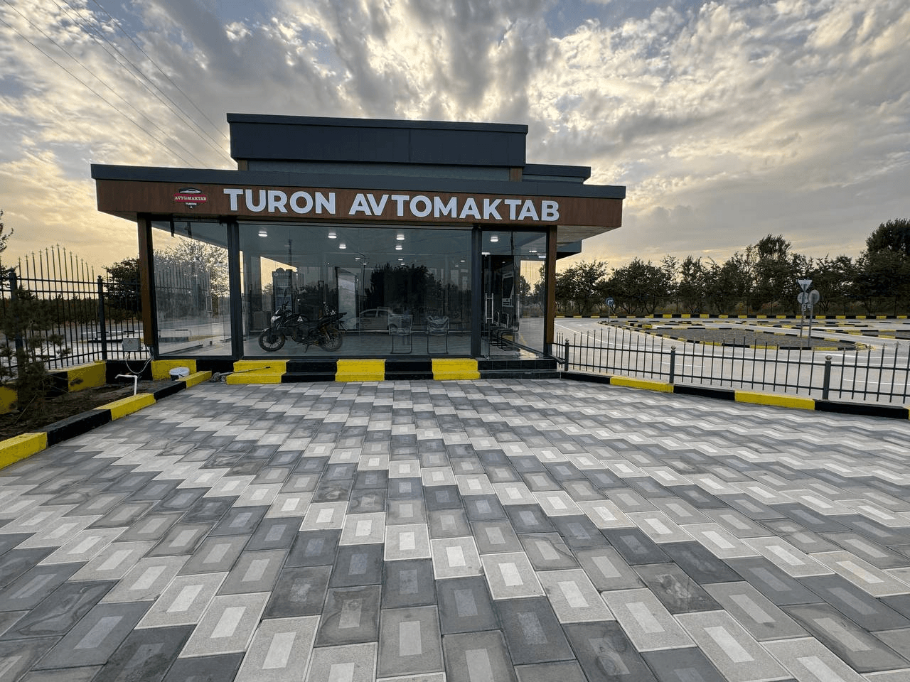 Avtodrom maydonchasi