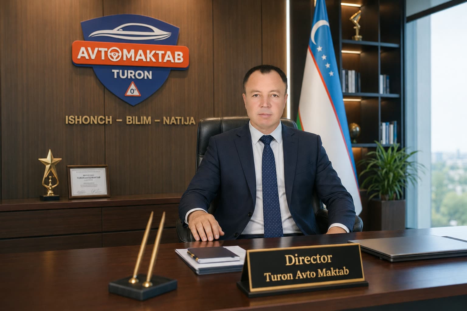 Azimov Murodillo Jalolxonovich