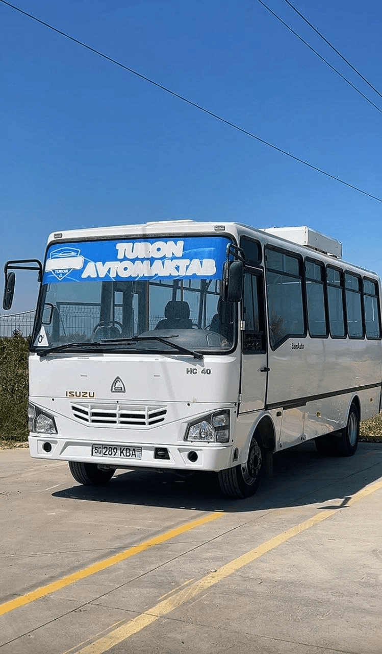 Turon Avtomaktab avtomobili