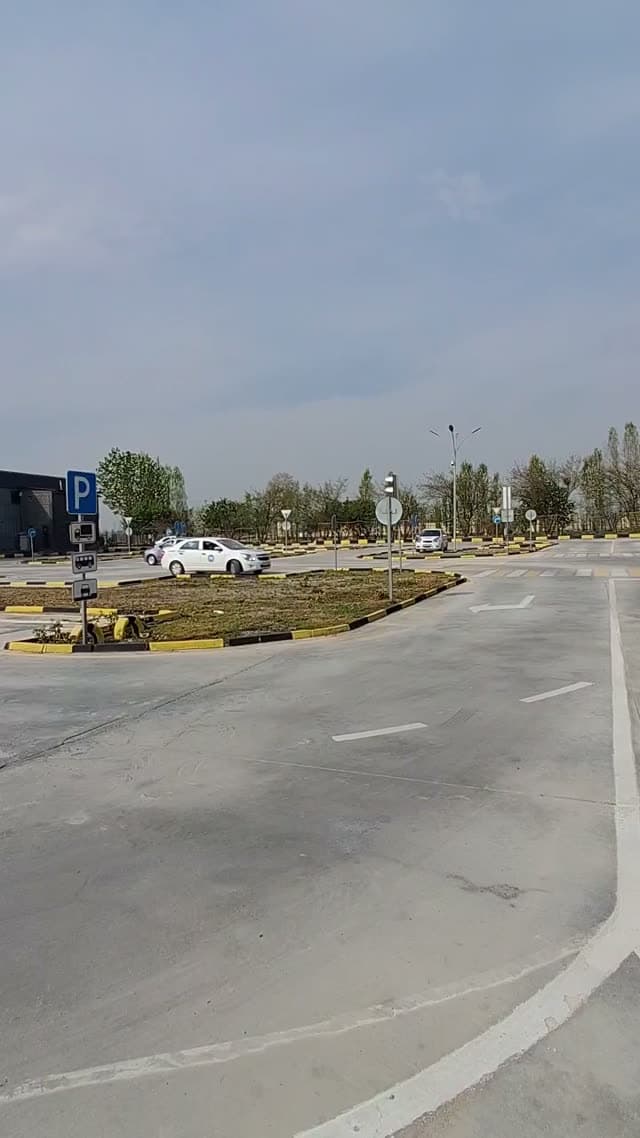 Avtodrom mashg'uloti